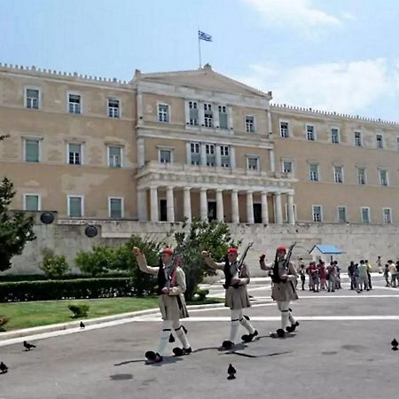 AristocraticON Appartamento Atene Esterno foto