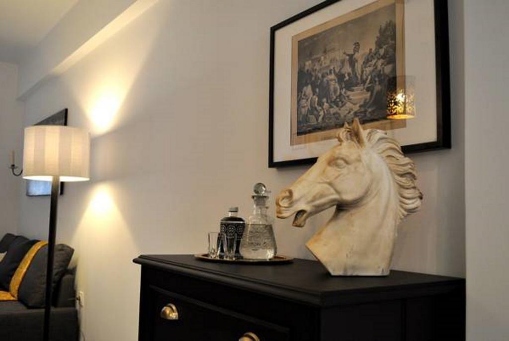AristocraticON Appartamento Atene Esterno foto